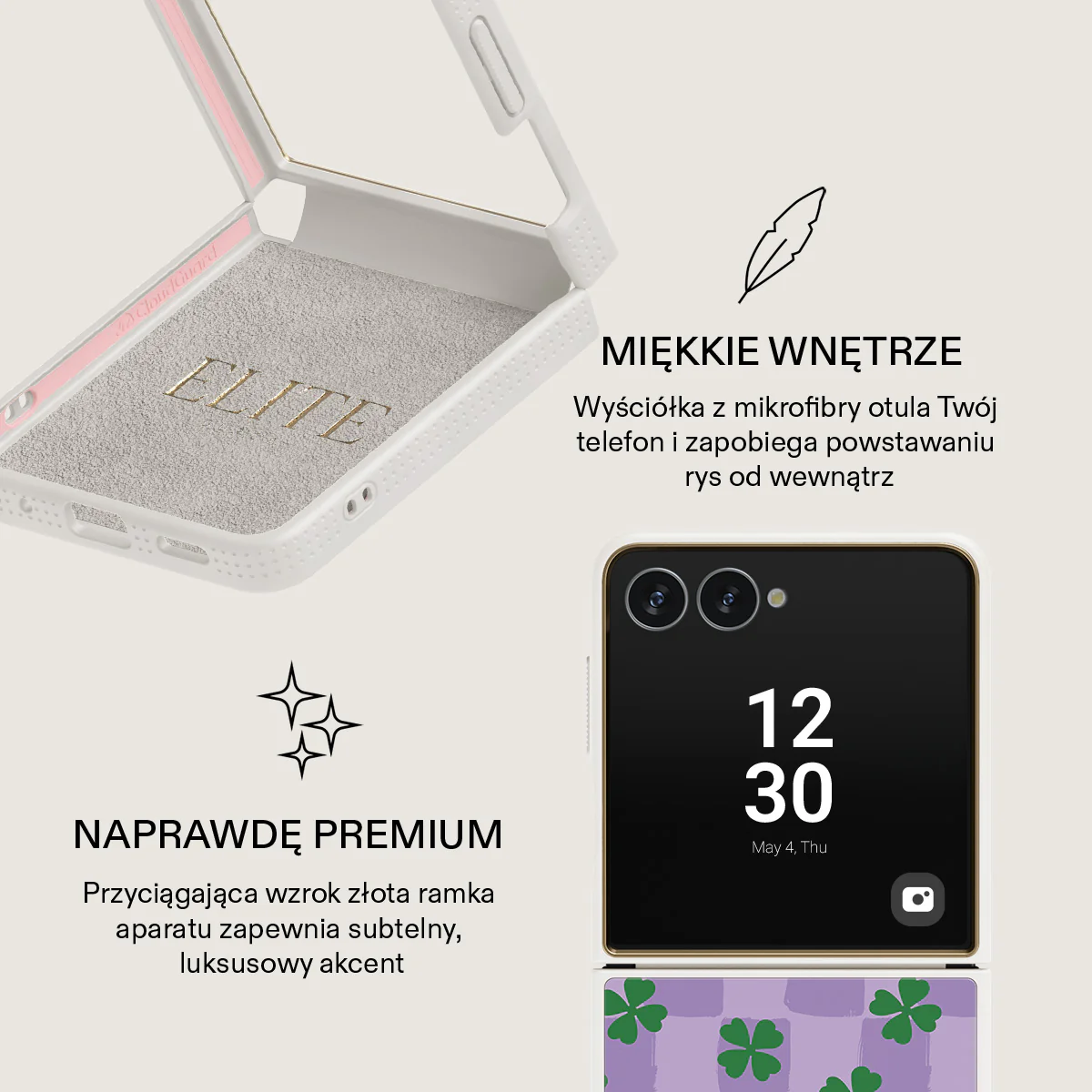 Found It - Samsung Galaxy Z Flip 7 Etui - Image 24