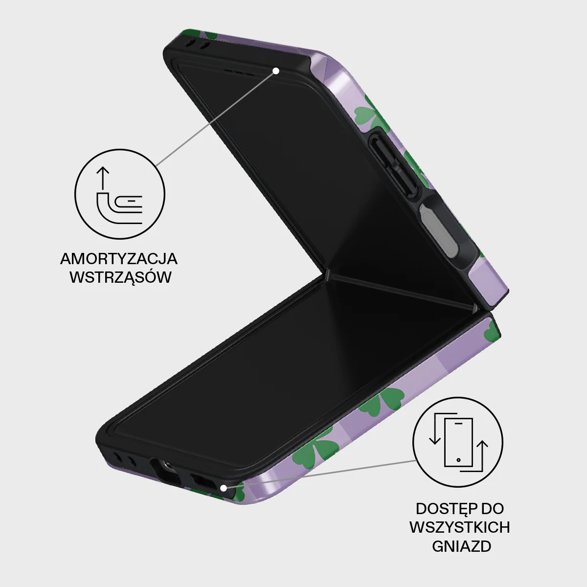 Found It - Samsung Galaxy Z Flip 7 Etui - Image 3