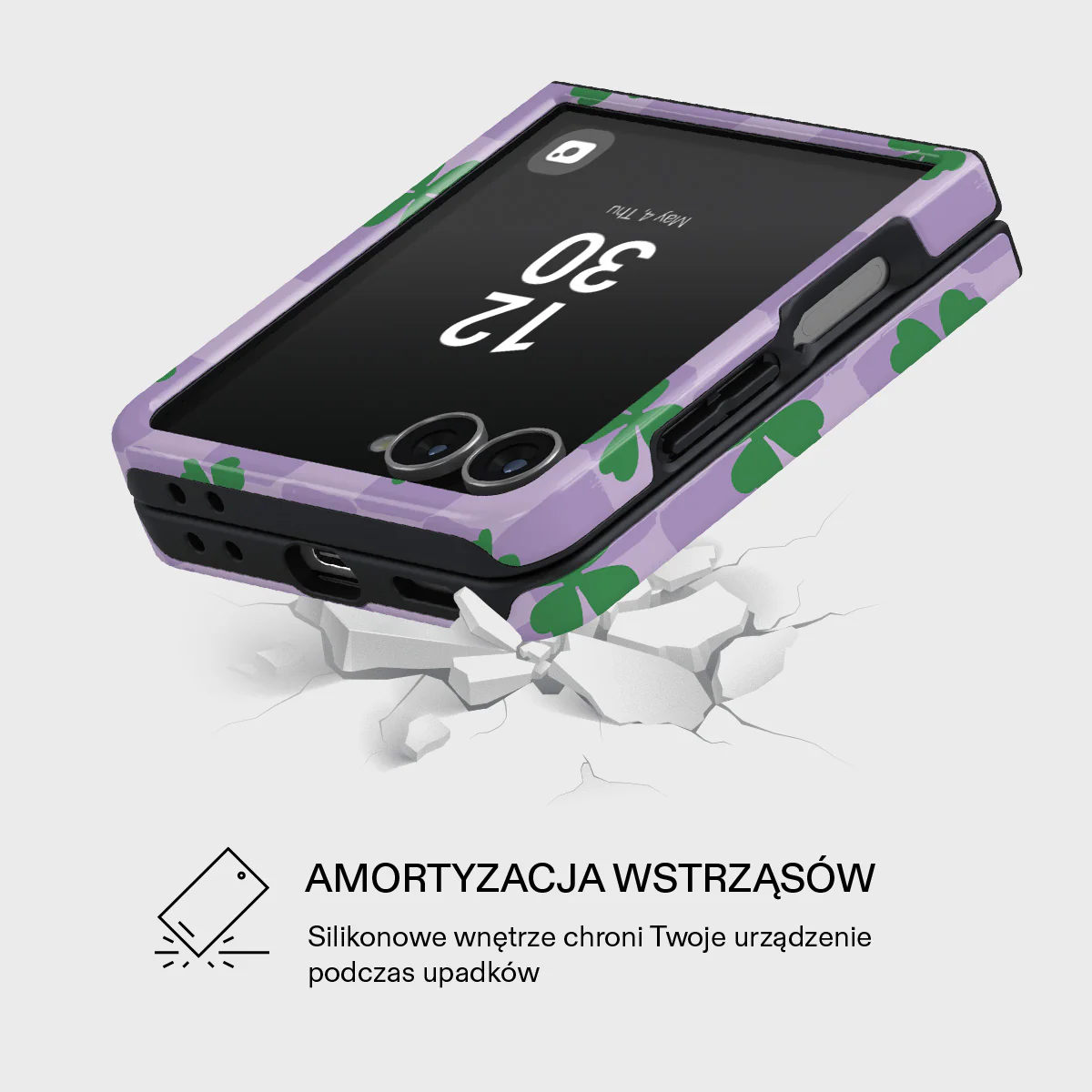 Found It - Samsung Galaxy Z Flip 7 Etui - Image 4