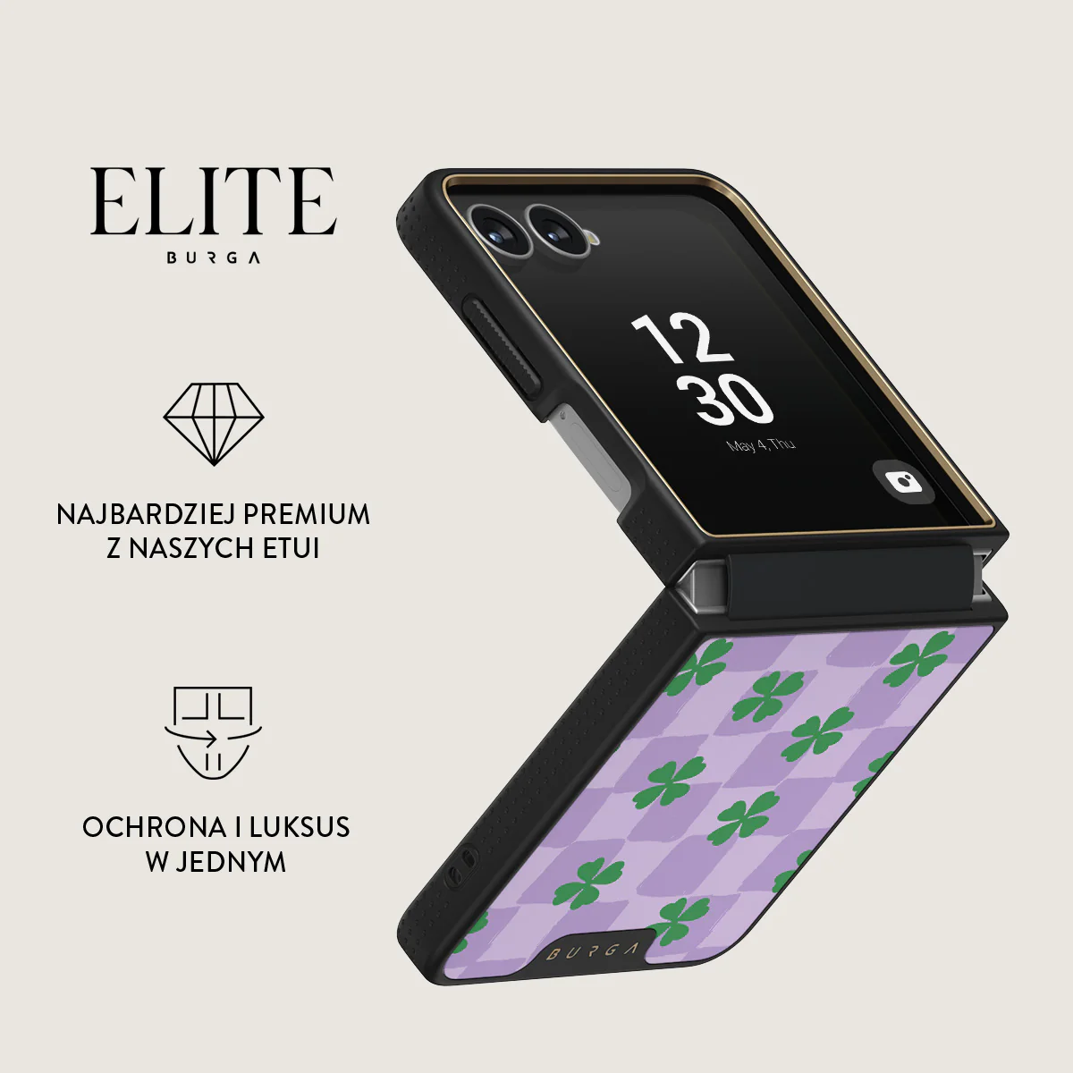Found It - Samsung Galaxy Z Flip 7 Etui - Image 6