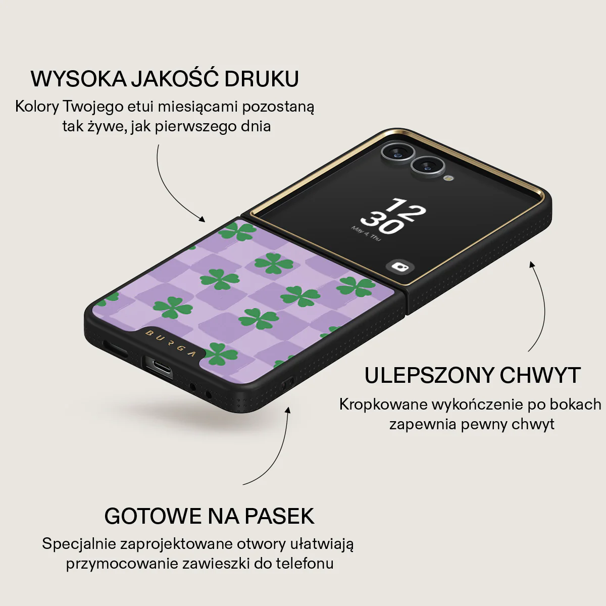 Found It - Samsung Galaxy Z Flip 7 Etui - Image 9