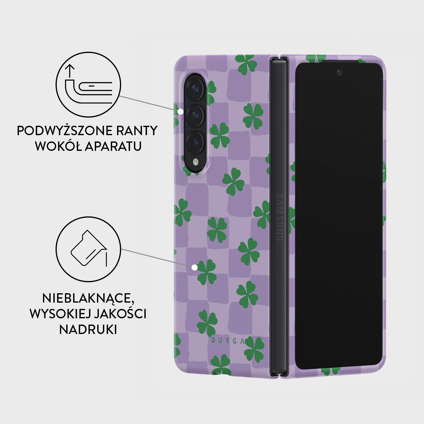 Found It - Samsung Galaxy Z Fold 3 Etui - Image 3
