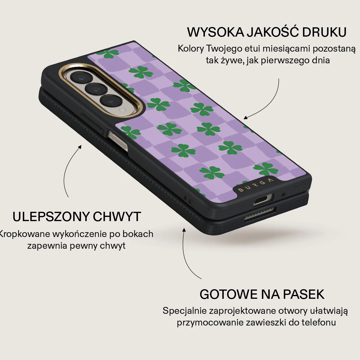 Found It - Samsung Galaxy Z Fold 4 Etui - Image 10