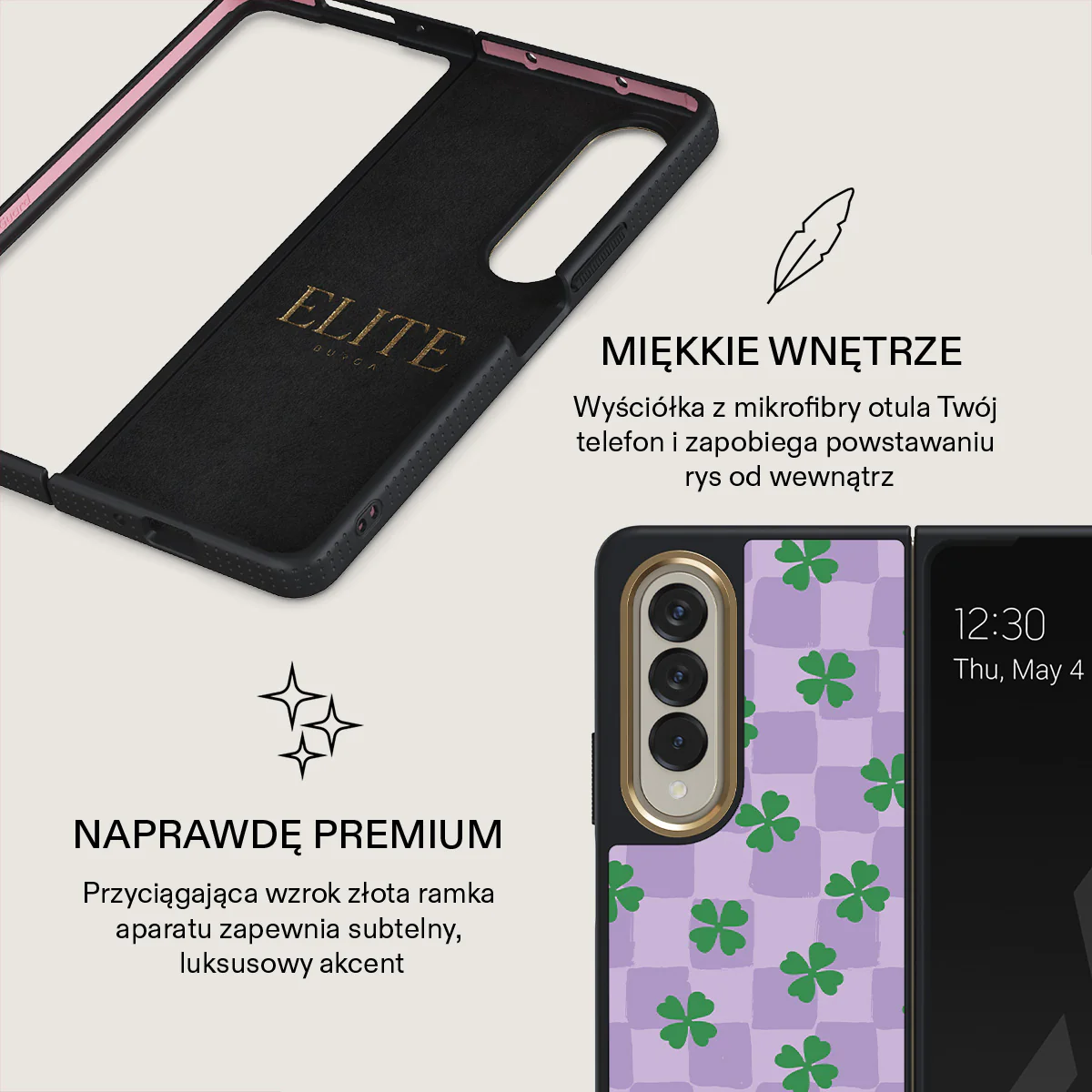 Found It - Samsung Galaxy Z Fold 4 Etui - Image 11