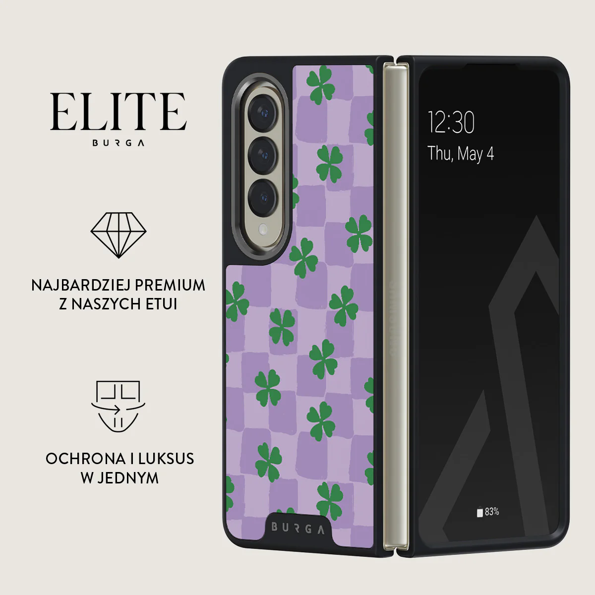 Found It - Samsung Galaxy Z Fold 4 Etui - Image 14