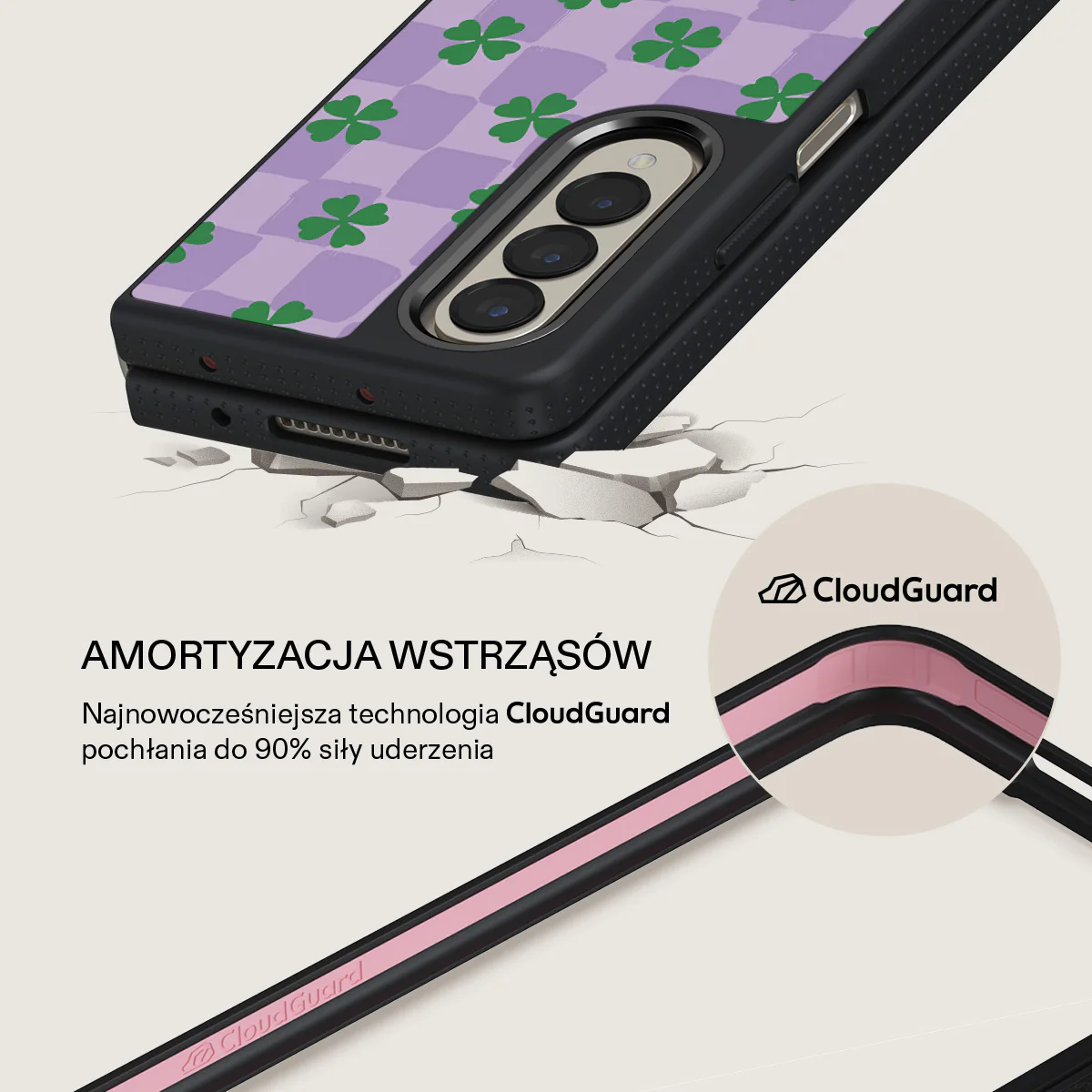 Found It - Samsung Galaxy Z Fold 4 Etui - Image 15