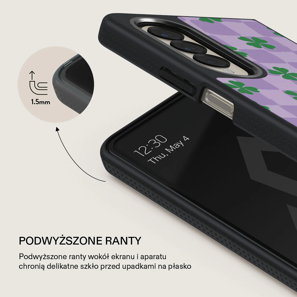 Found It - Samsung Galaxy Z Fold 4 Etui - Image 16