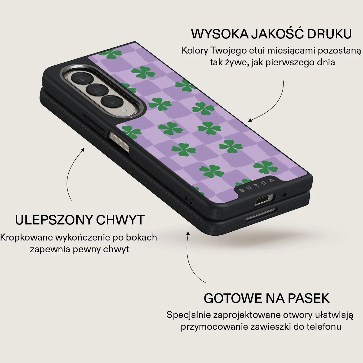 Found It - Samsung Galaxy Z Fold 4 Etui - Image 17