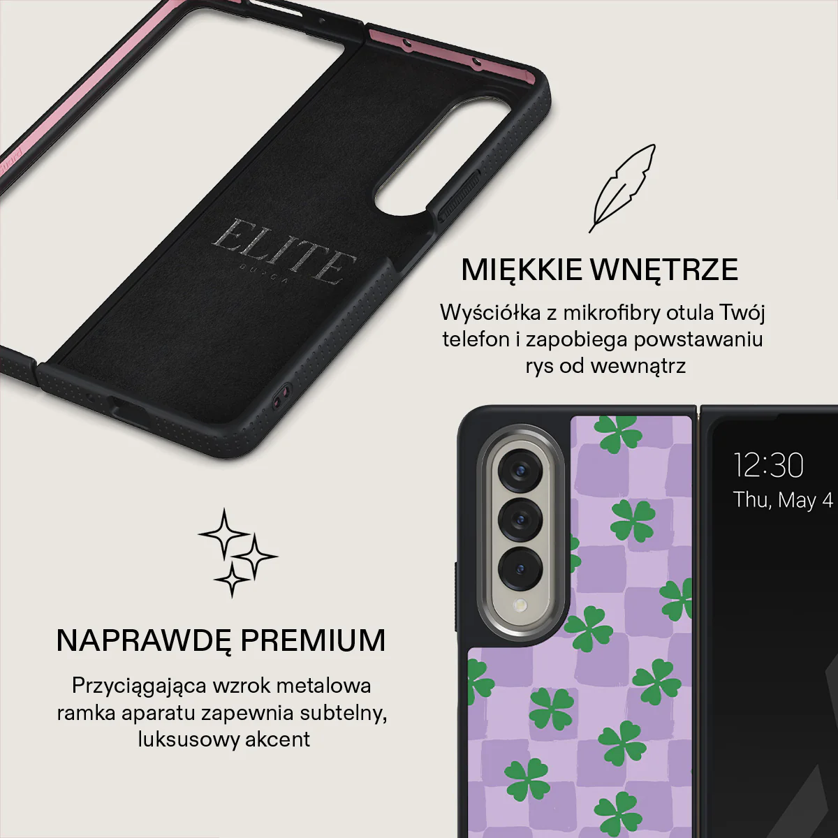 Found It - Samsung Galaxy Z Fold 4 Etui - Image 18
