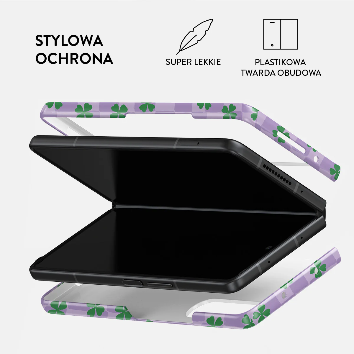 Found It - Samsung Galaxy Z Fold 4 Etui - Image 2