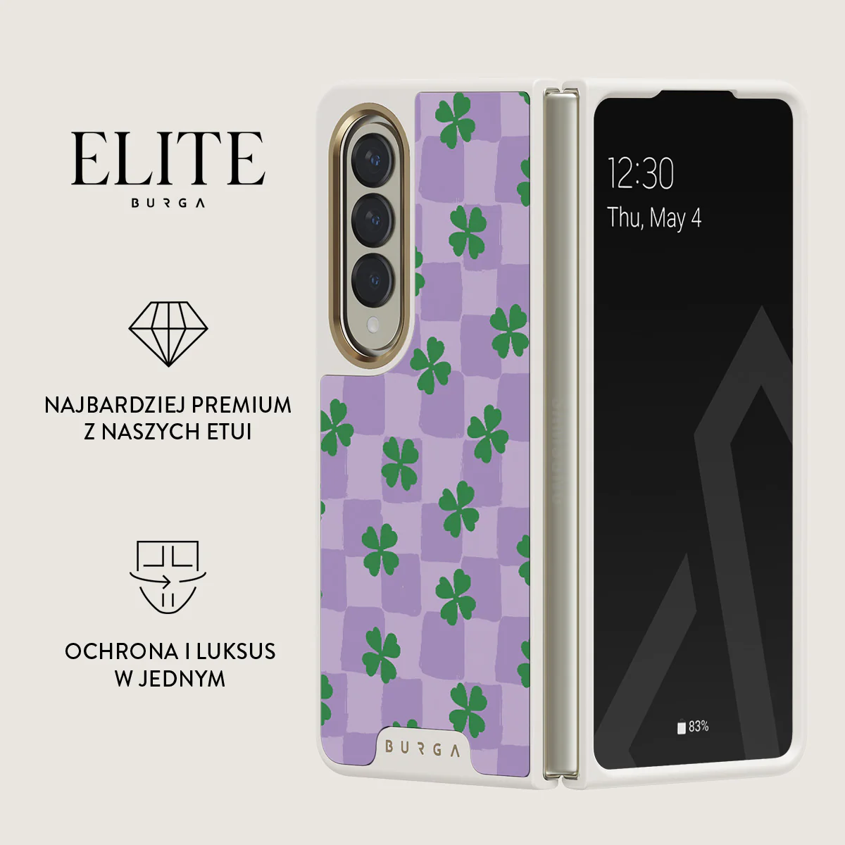 Found It - Samsung Galaxy Z Fold 4 Etui - Image 21