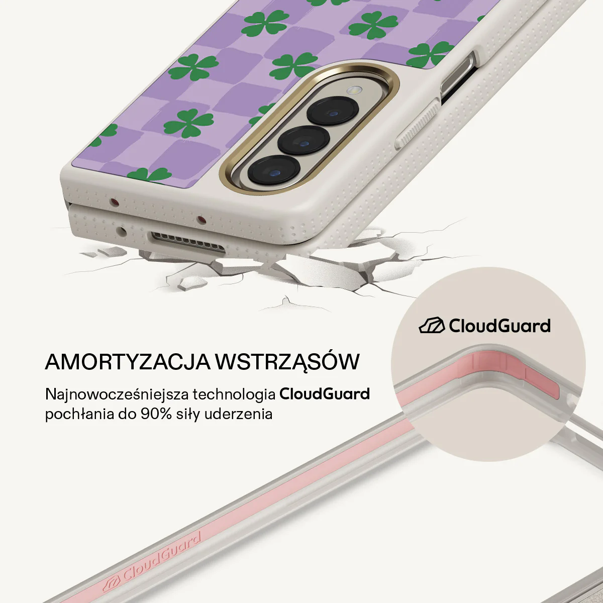 Found It - Samsung Galaxy Z Fold 4 Etui - Image 22