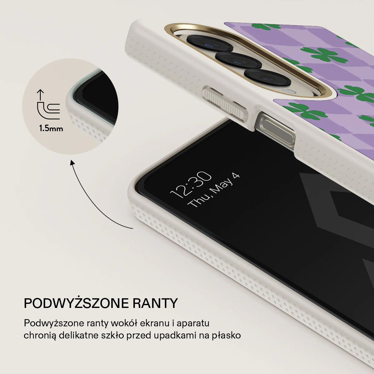 Found It - Samsung Galaxy Z Fold 4 Etui - Image 23