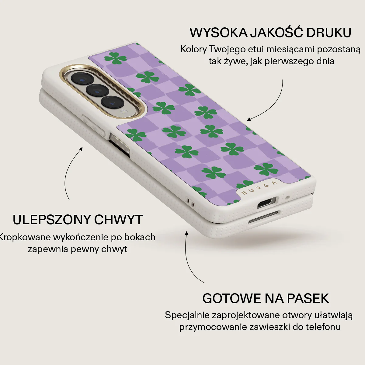 Found It - Samsung Galaxy Z Fold 4 Etui - Image 24