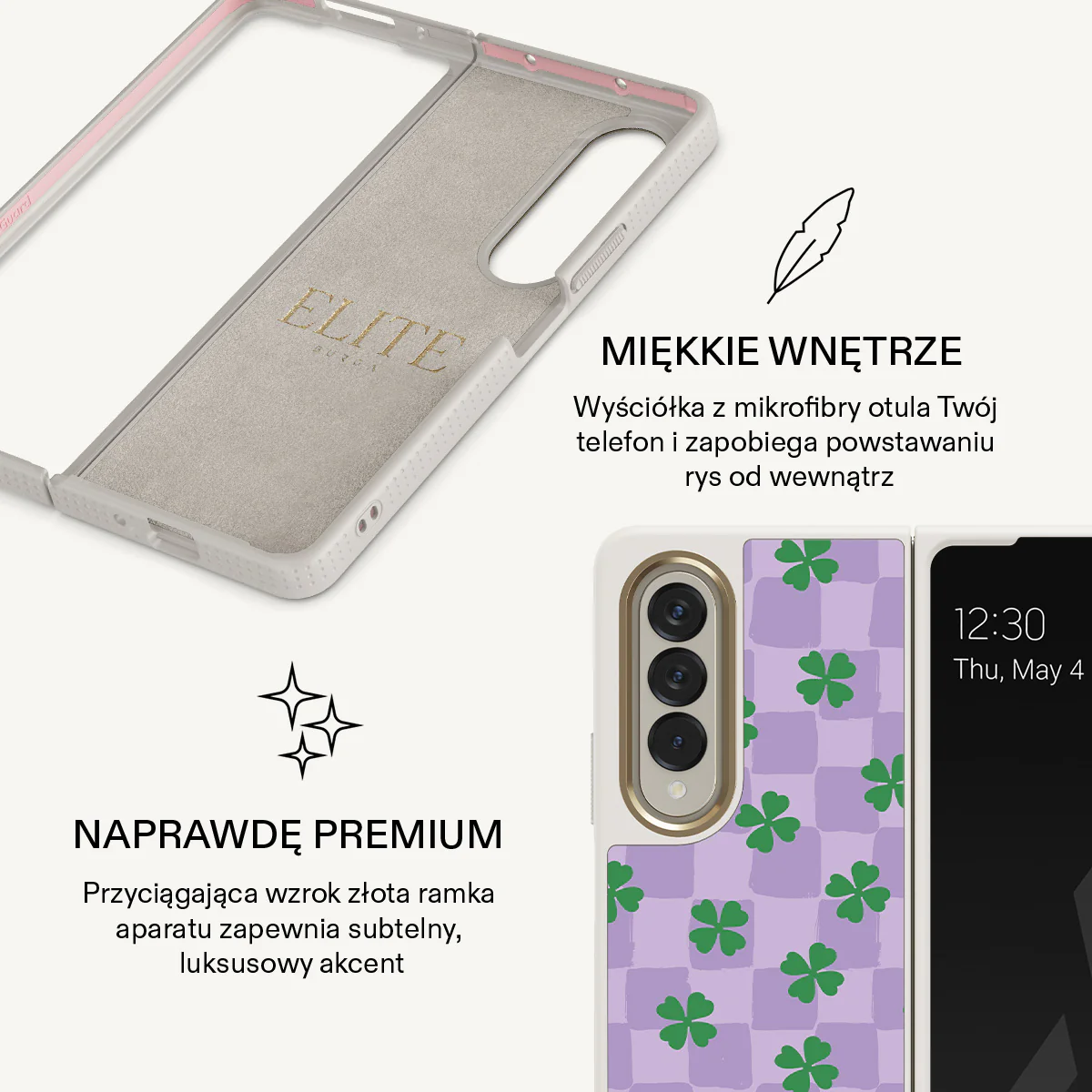 Found It - Samsung Galaxy Z Fold 4 Etui - Image 25
