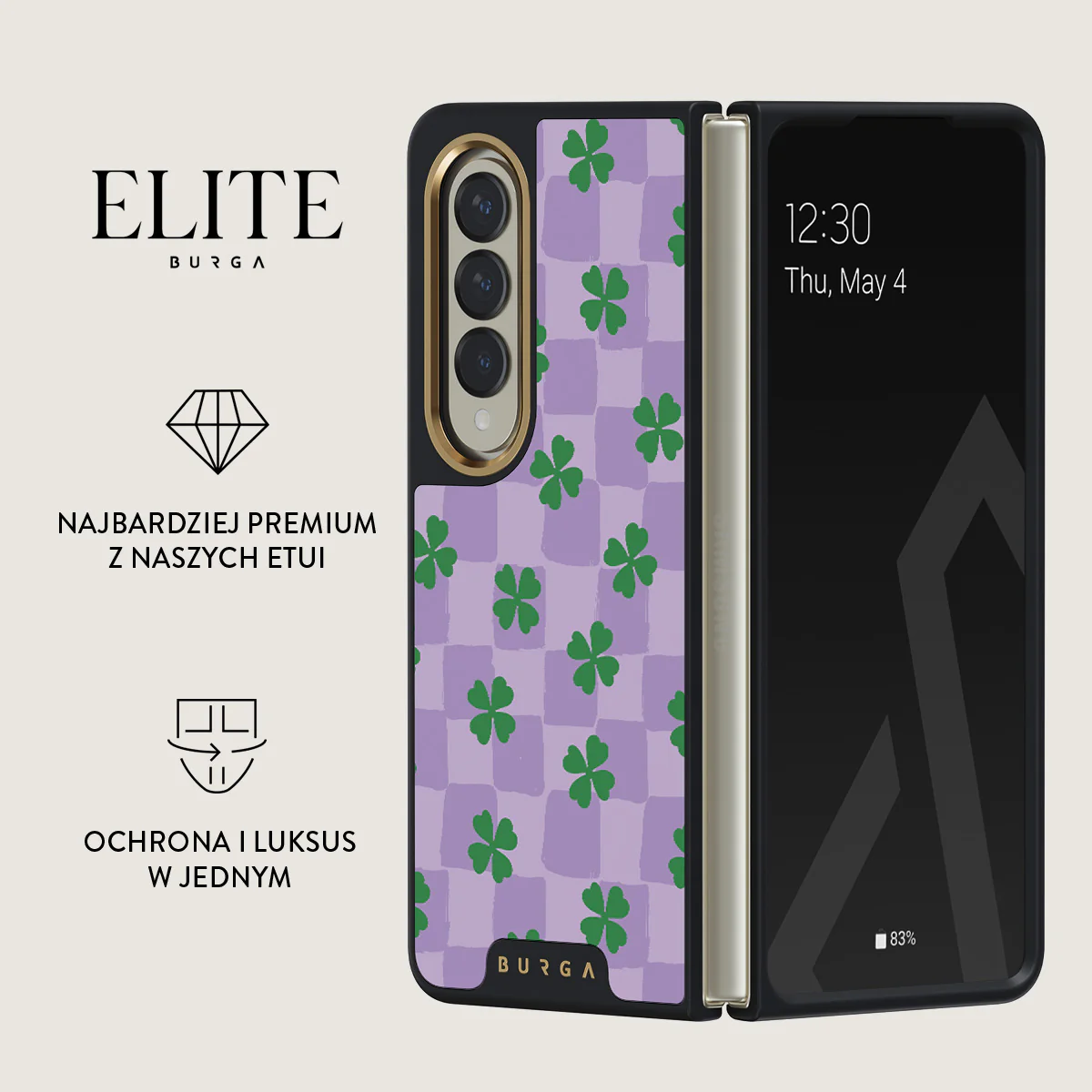 Found It - Samsung Galaxy Z Fold 4 Etui - Image 7