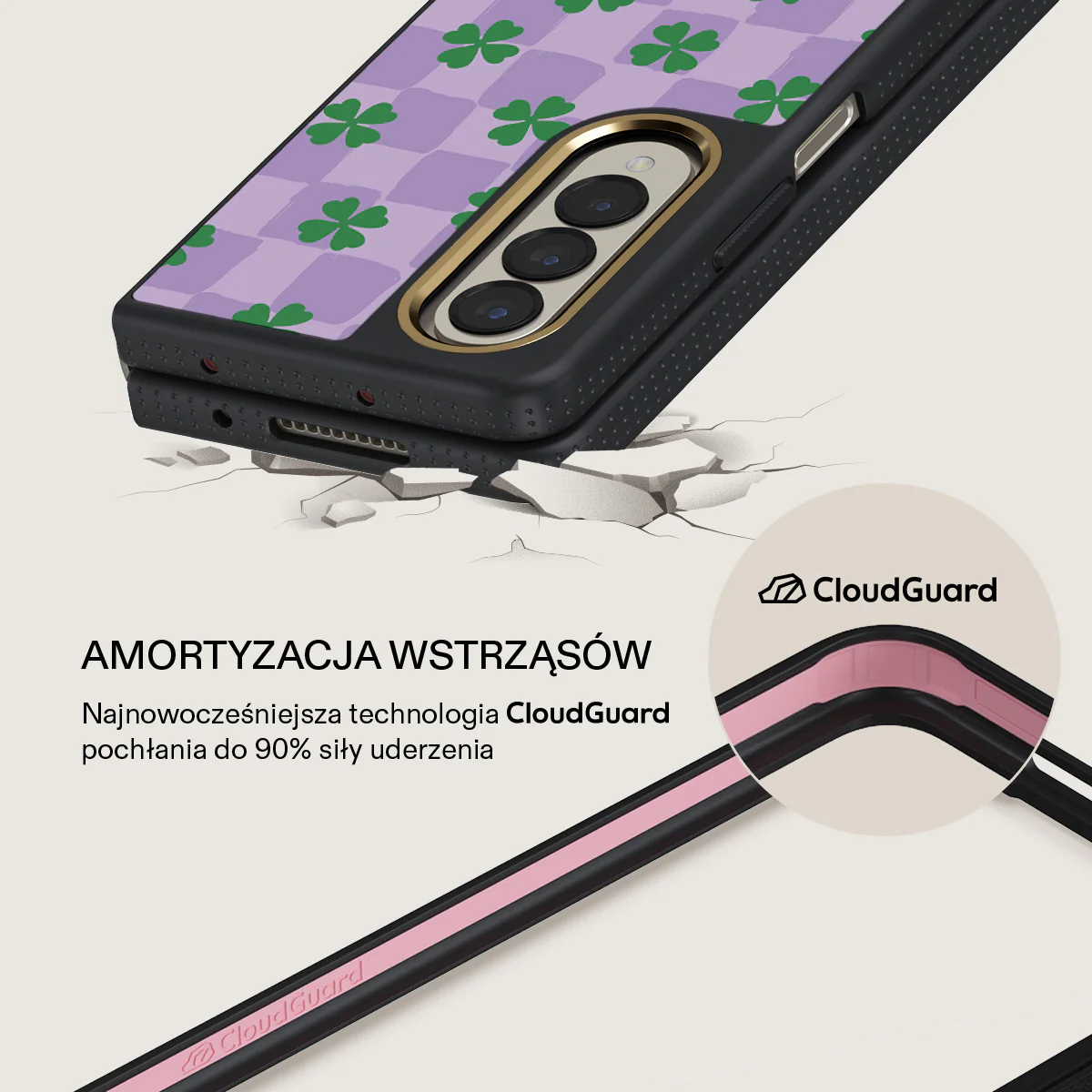 Found It - Samsung Galaxy Z Fold 4 Etui - Image 8