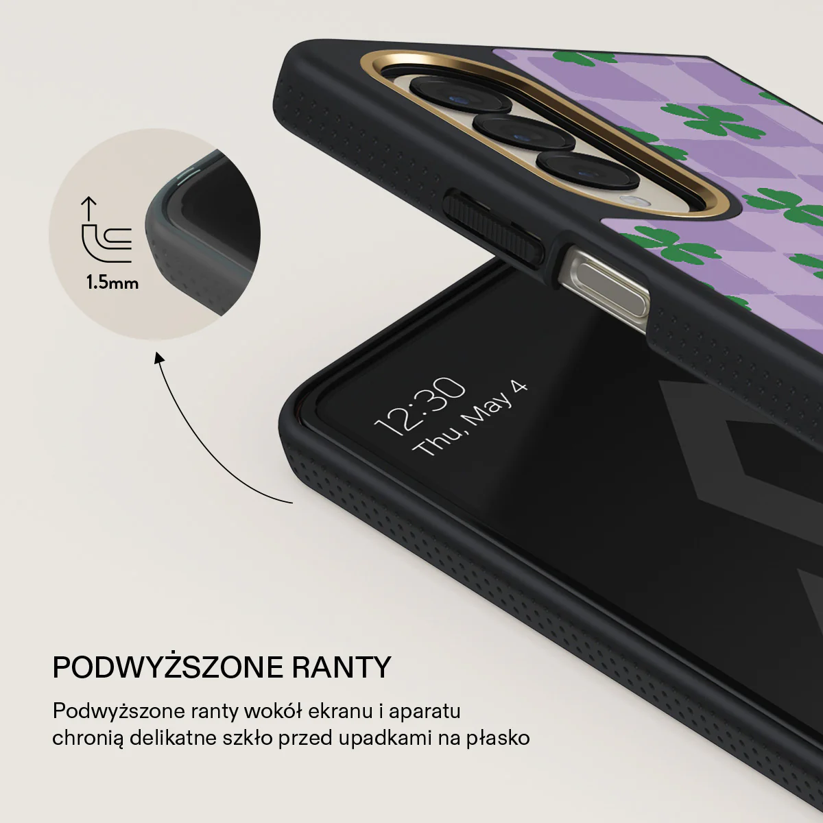 Found It - Samsung Galaxy Z Fold 4 Etui - Image 9