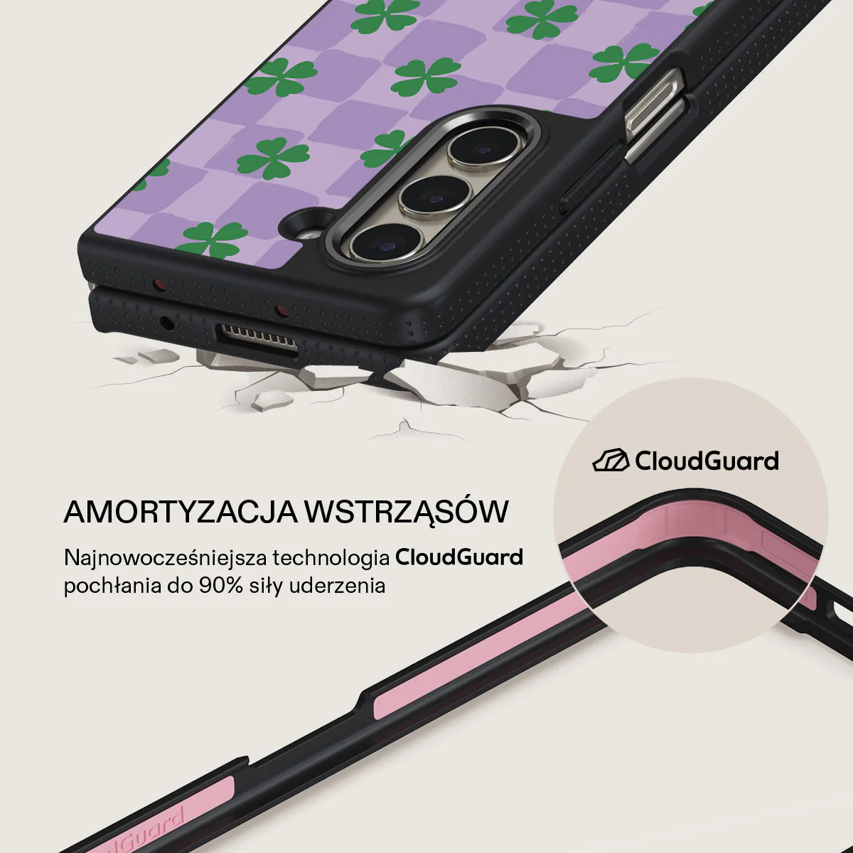 Found It - Samsung Galaxy Z Fold 5 Etui - Image 10