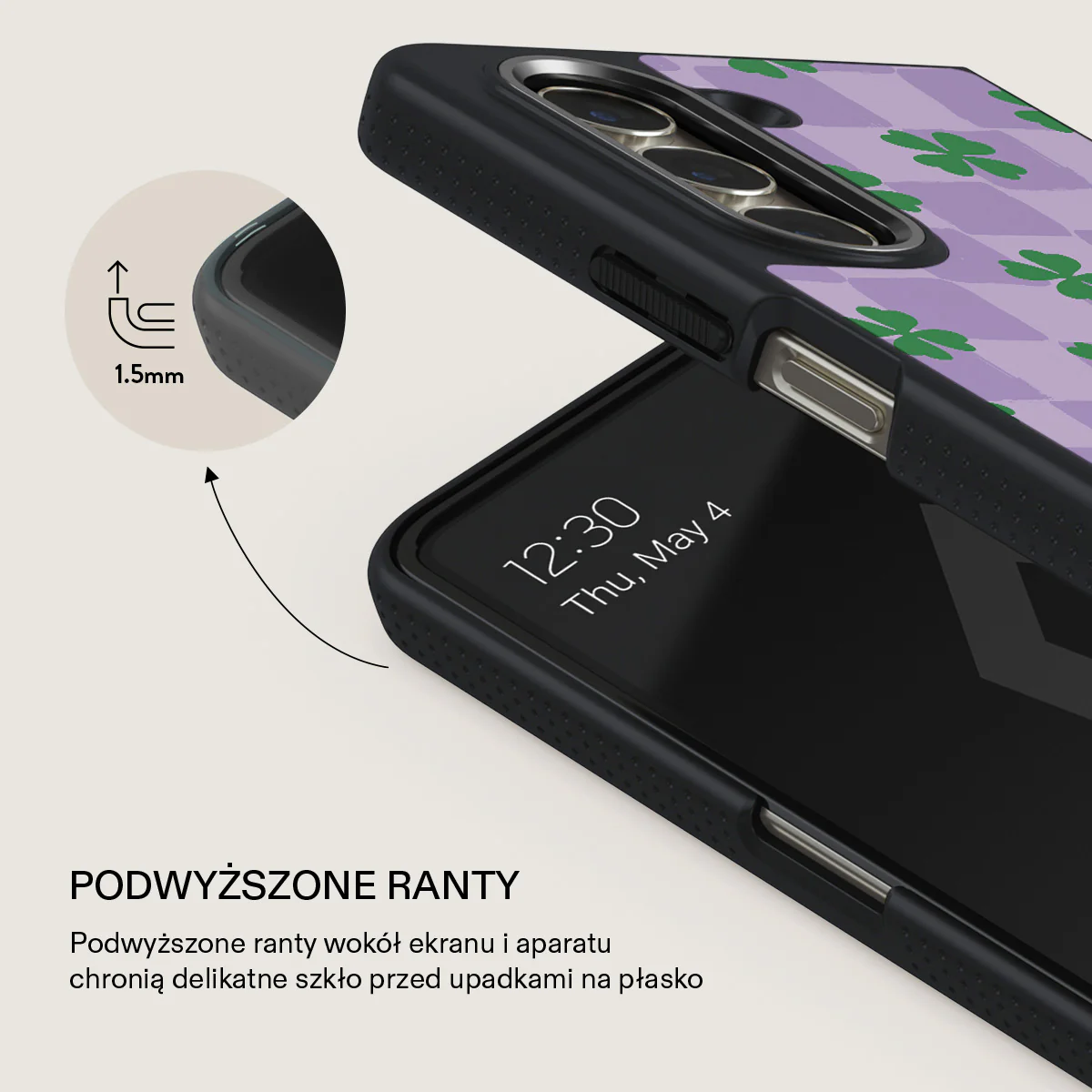 Found It - Samsung Galaxy Z Fold 5 Etui - Image 11