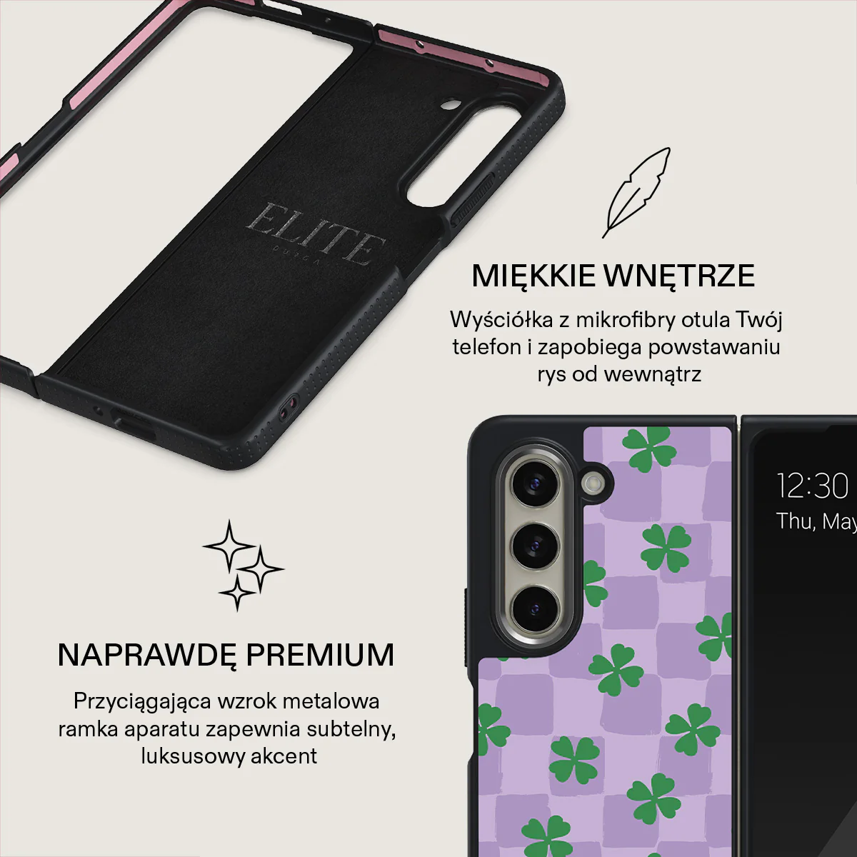 Found It - Samsung Galaxy Z Fold 5 Etui - Image 13
