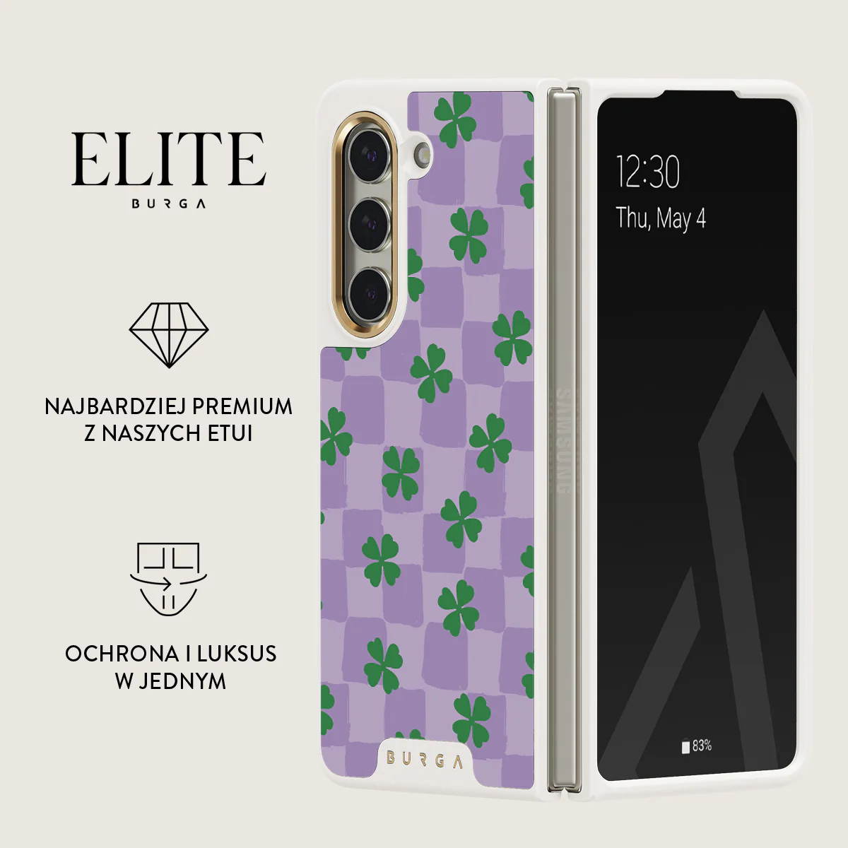 Found It - Samsung Galaxy Z Fold 5 Etui - Image 16