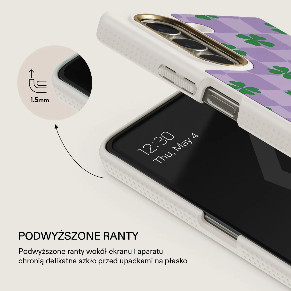 Found It - Samsung Galaxy Z Fold 5 Etui - Image 18