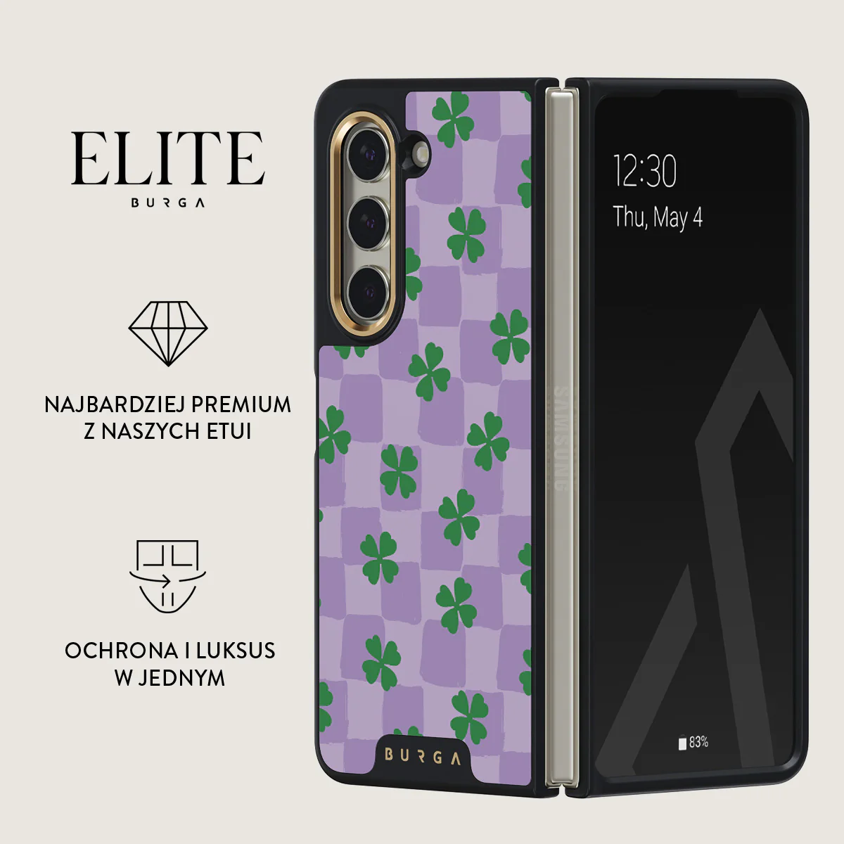 Found It - Samsung Galaxy Z Fold 5 Etui - Image 2