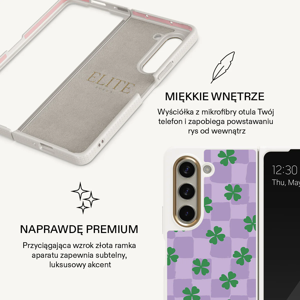 Found It - Samsung Galaxy Z Fold 5 Etui - Image 20