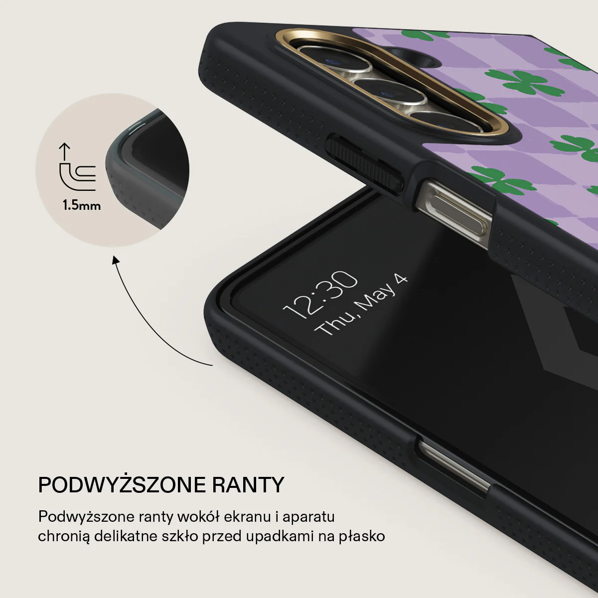 Found It - Samsung Galaxy Z Fold 5 Etui - Image 4