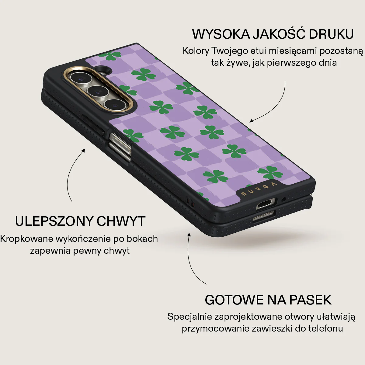 Found It - Samsung Galaxy Z Fold 5 Etui - Image 5