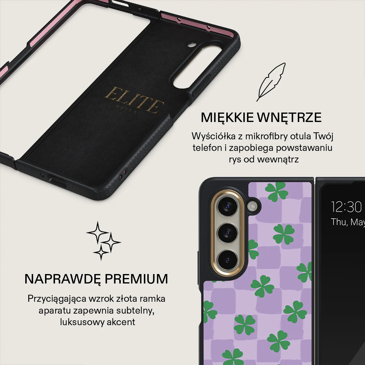 Found It - Samsung Galaxy Z Fold 5 Etui - Image 6