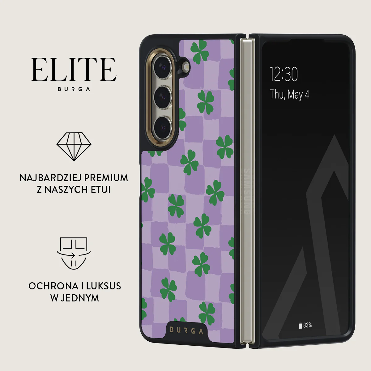 Found It - Samsung Galaxy Z Fold 5 Etui - Image 9