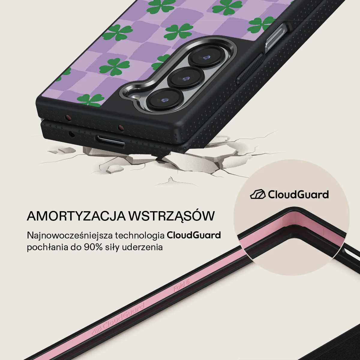 Found It - Samsung Galaxy Z Fold 6 Etui - Image 10