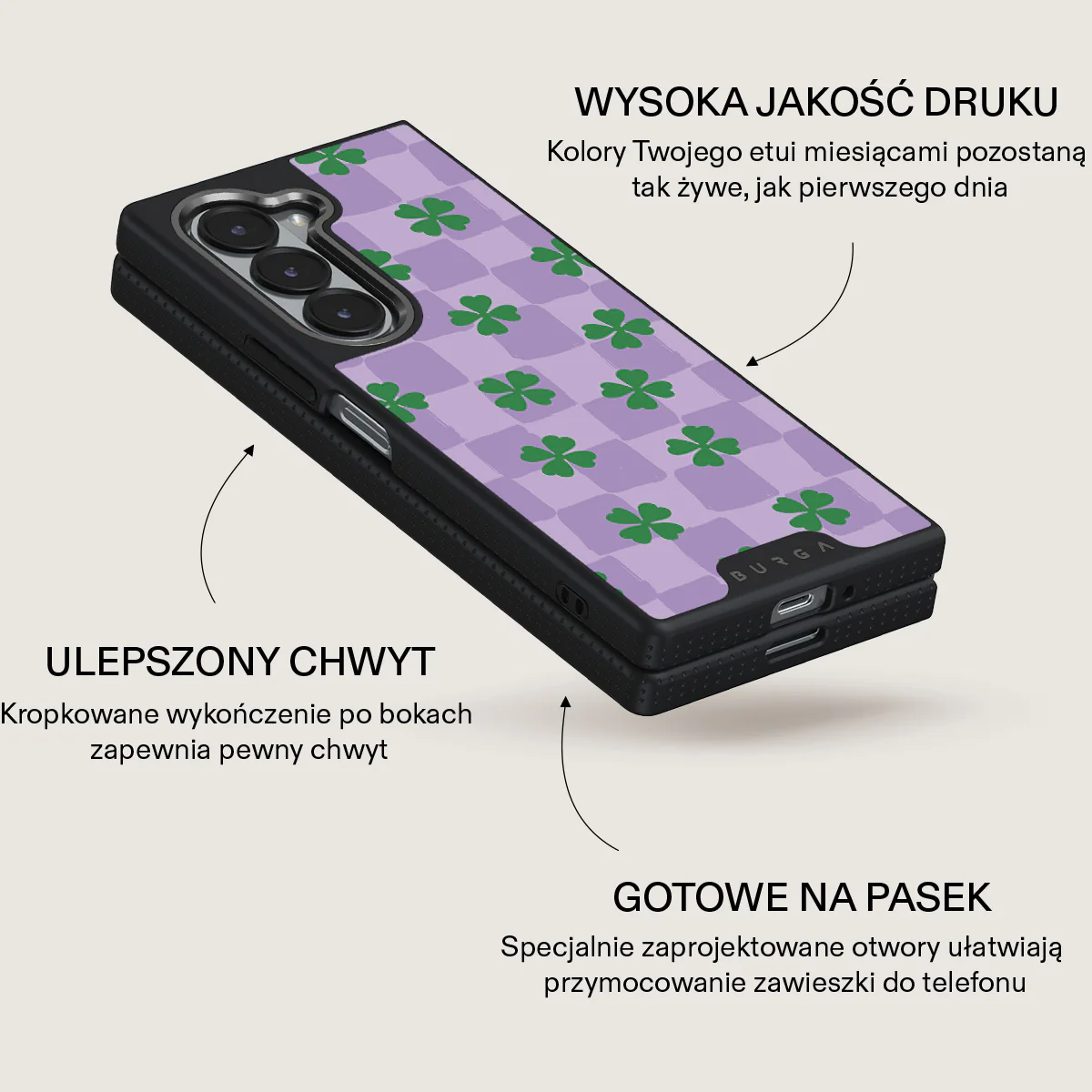 Found It - Samsung Galaxy Z Fold 6 Etui - Image 12
