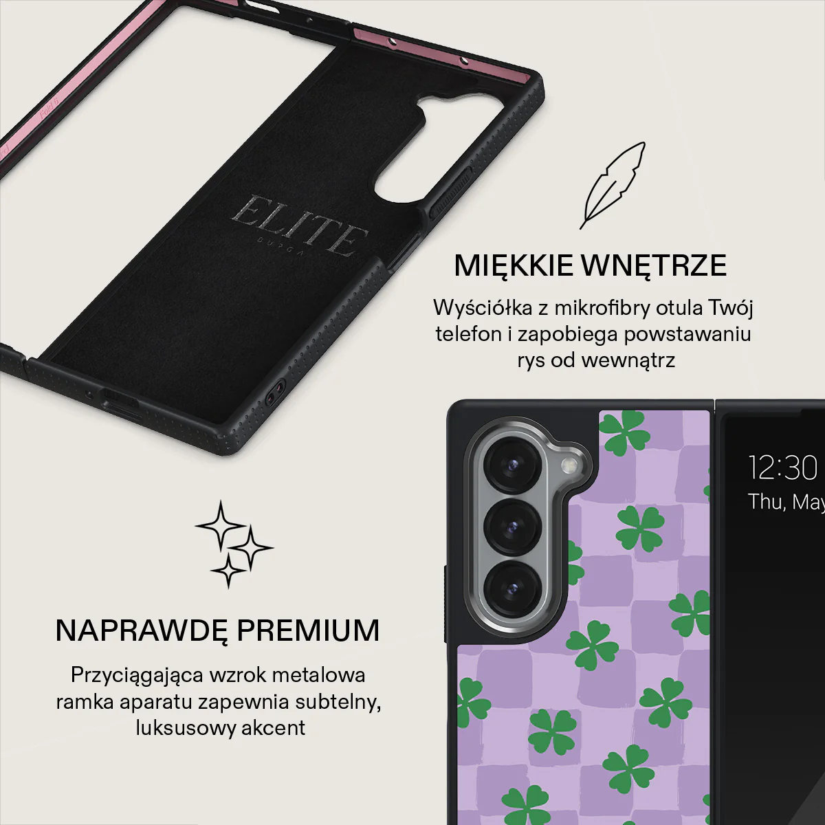 Found It - Samsung Galaxy Z Fold 6 Etui - Image 13