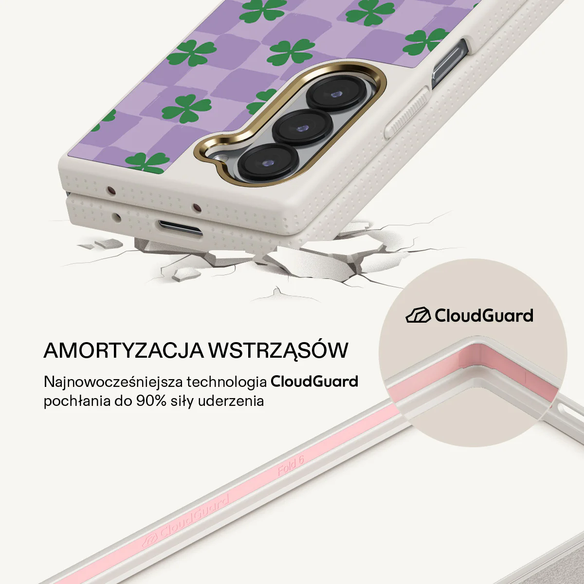 Found It - Samsung Galaxy Z Fold 6 Etui - Image 17