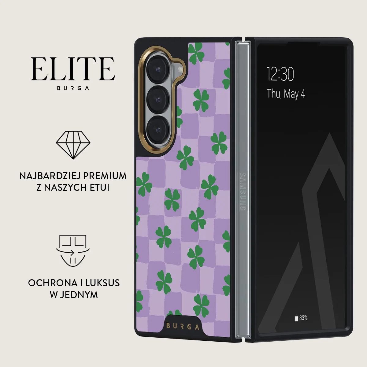 Found It - Samsung Galaxy Z Fold 6 Etui - Image 2