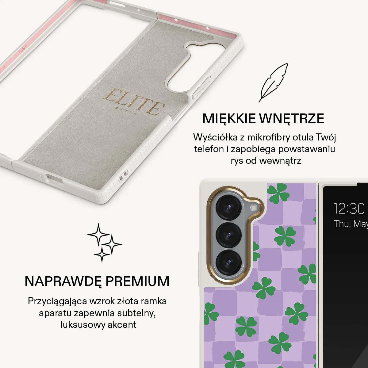 Found It - Samsung Galaxy Z Fold 6 Etui - Image 20