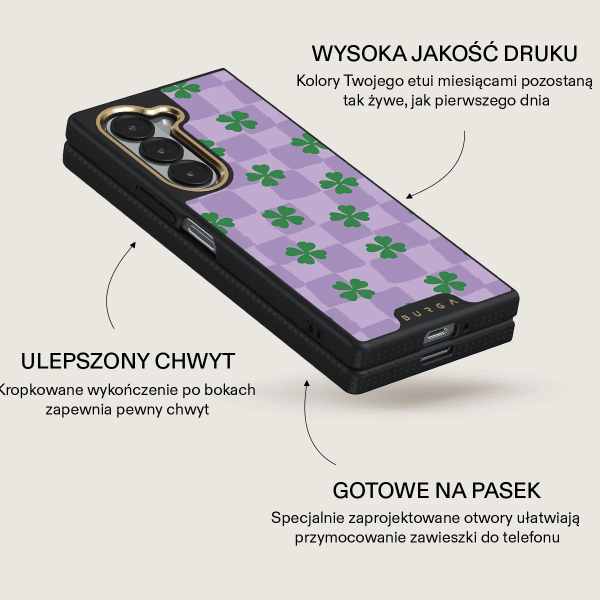 Found It - Samsung Galaxy Z Fold 6 Etui - Image 5
