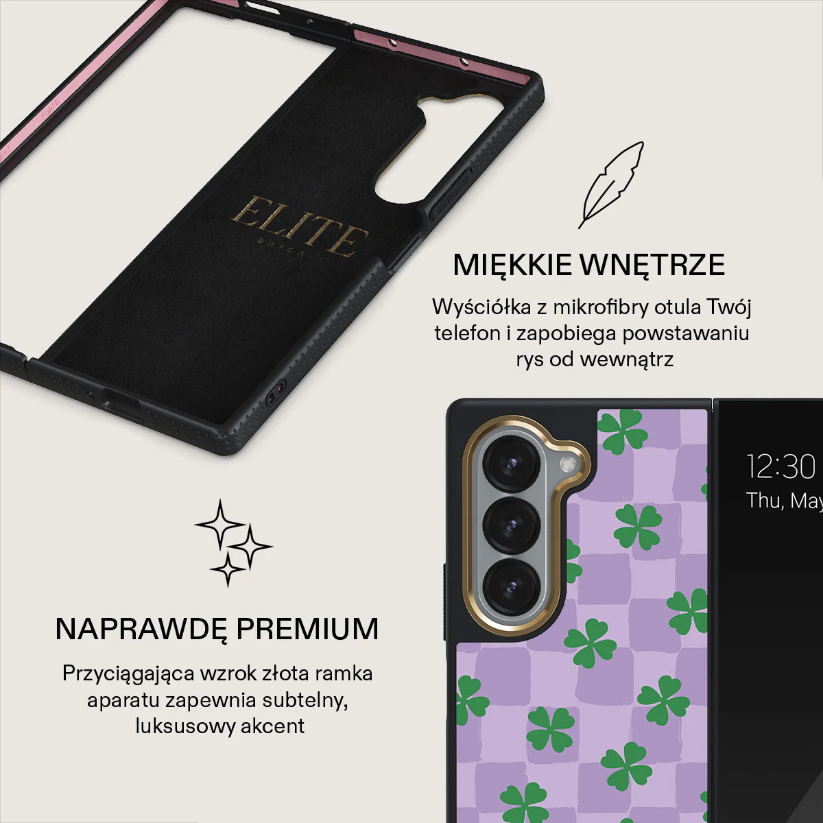 Found It - Samsung Galaxy Z Fold 6 Etui - Image 6