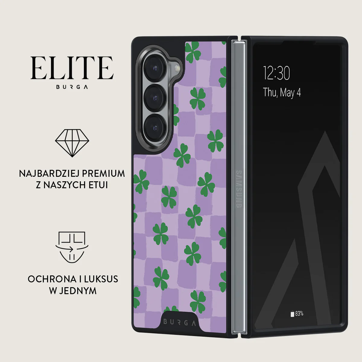 Found It - Samsung Galaxy Z Fold 6 Etui - Image 9