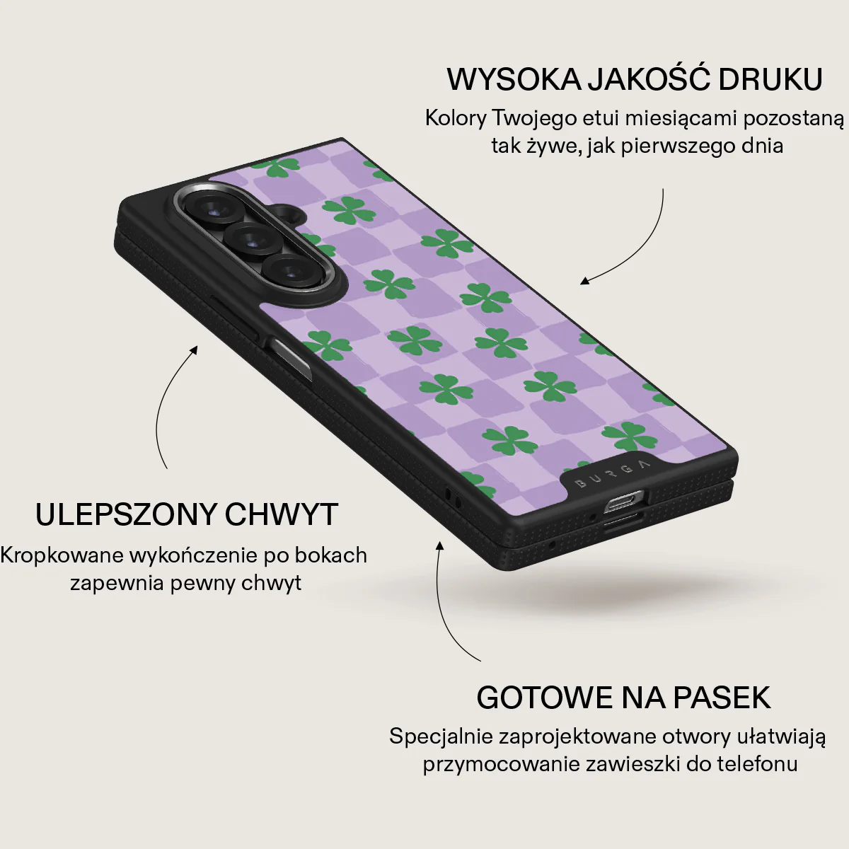 Found It - Samsung Galaxy Z Fold 7 Etui - Image 12
