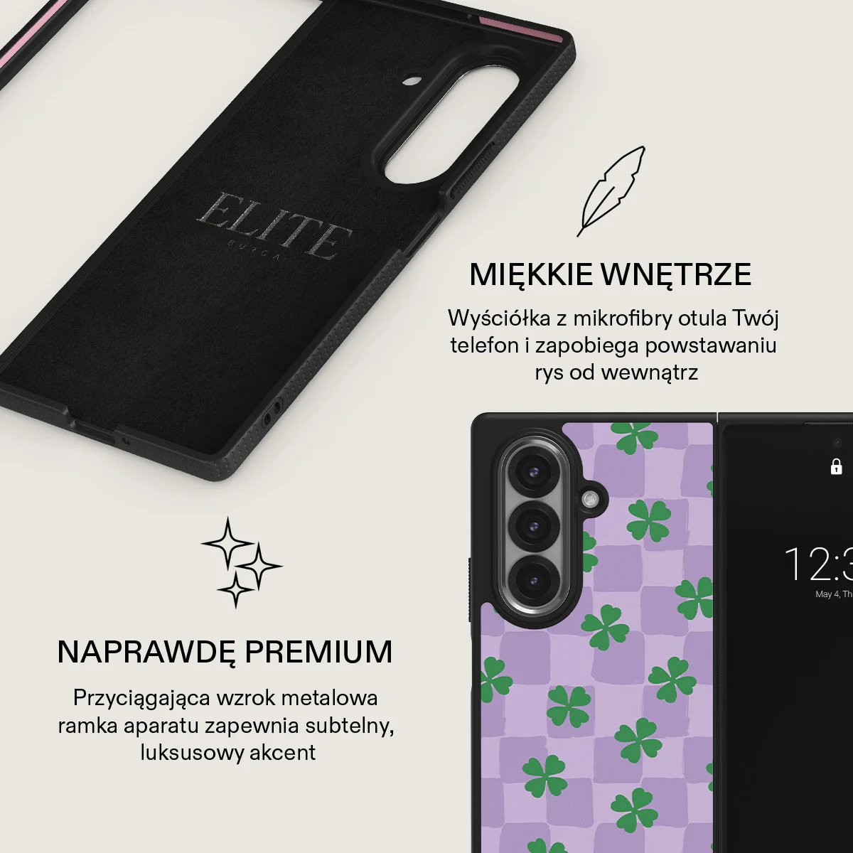 Found It - Samsung Galaxy Z Fold 7 Etui - Image 13
