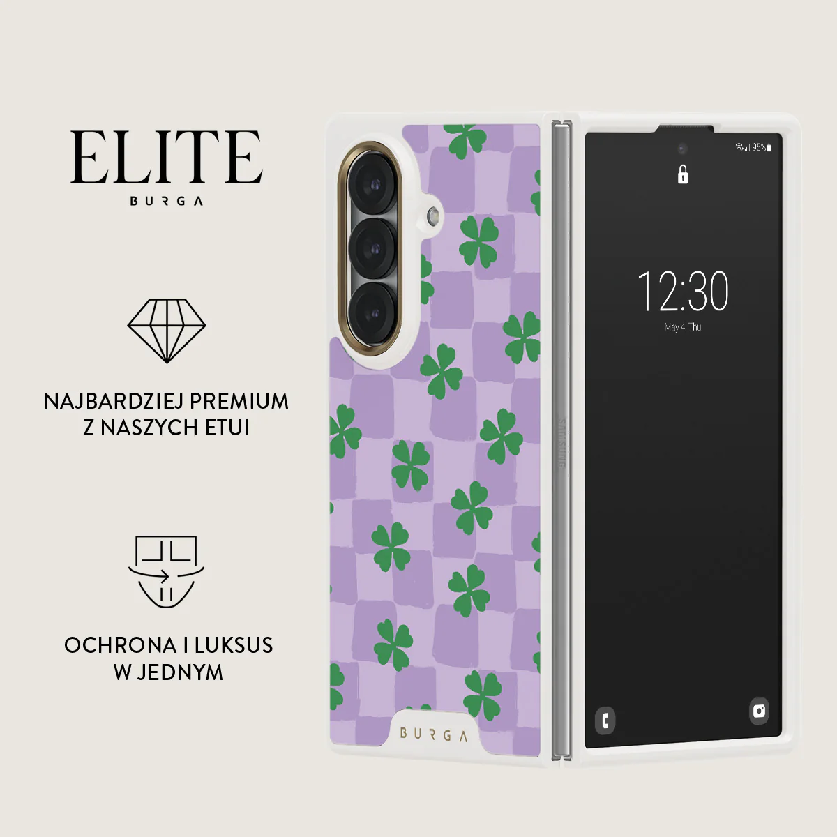 Found It - Samsung Galaxy Z Fold 7 Etui - Image 16