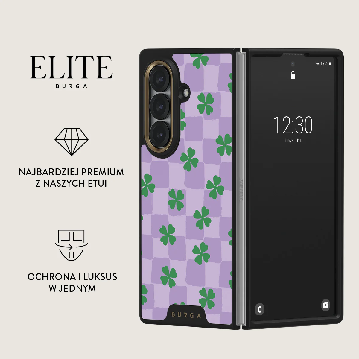 Found It - Samsung Galaxy Z Fold 7 Etui - Image 2