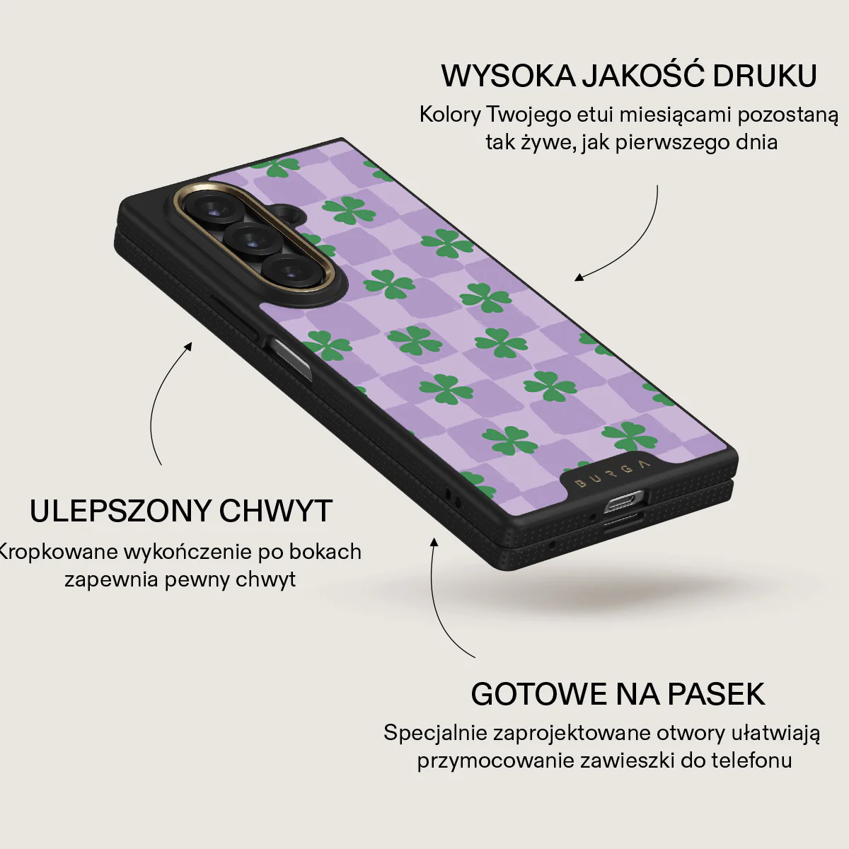 Found It - Samsung Galaxy Z Fold 7 Etui - Image 5