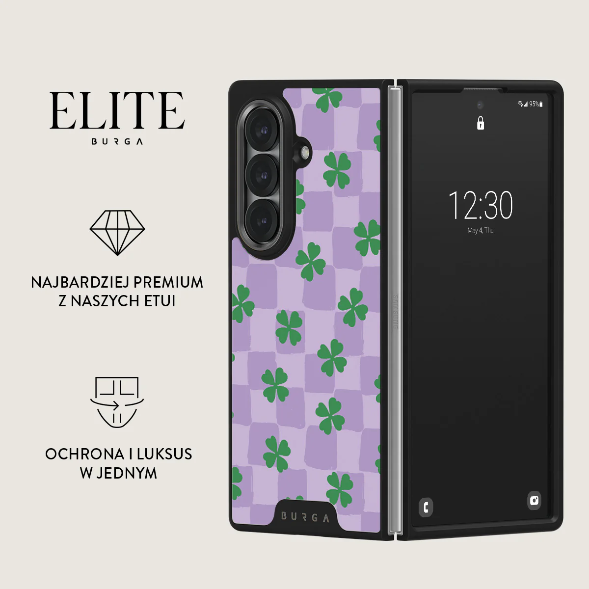 Found It - Samsung Galaxy Z Fold 7 Etui - Image 9