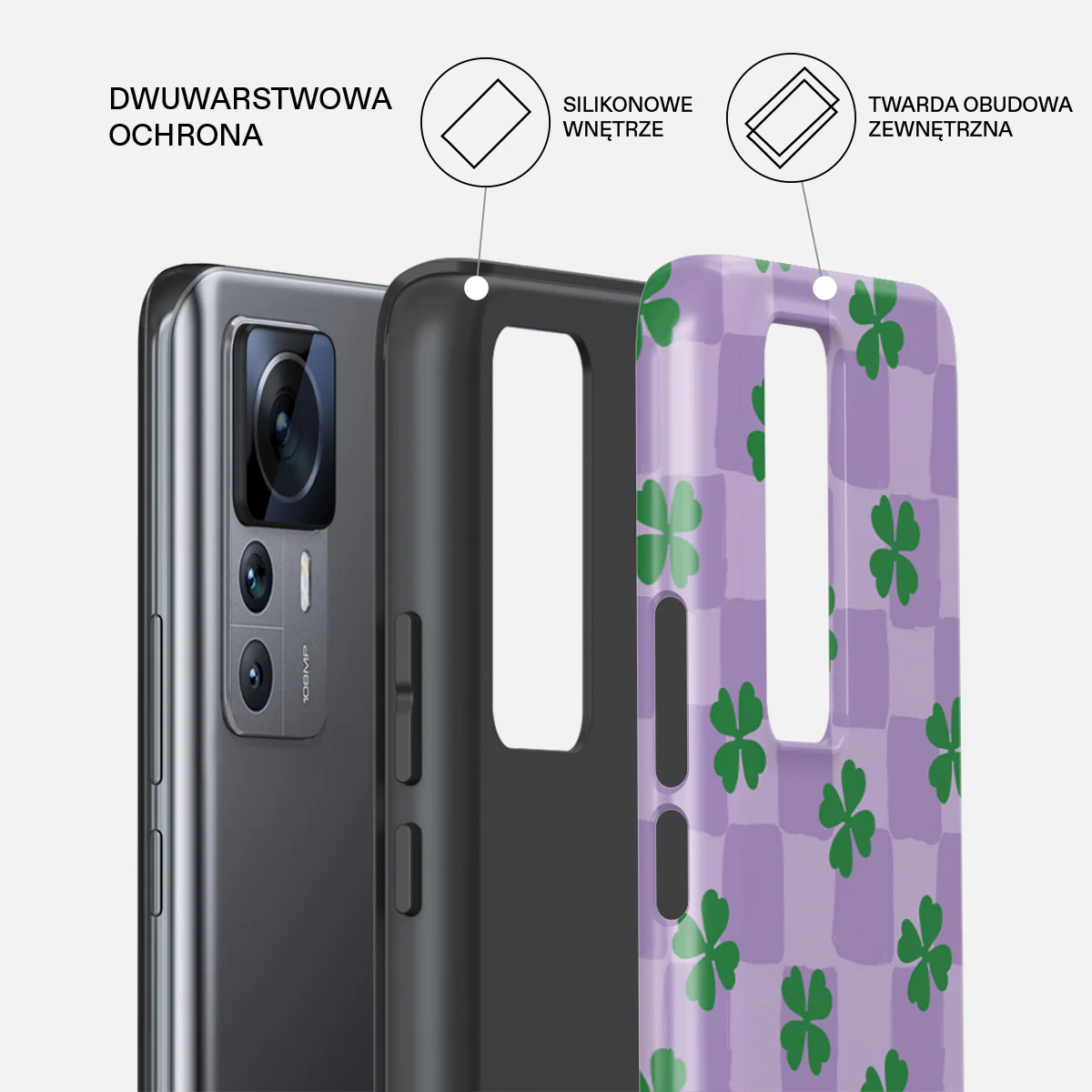 Found It - Xiaomi 12T Pro Etui - Image 2