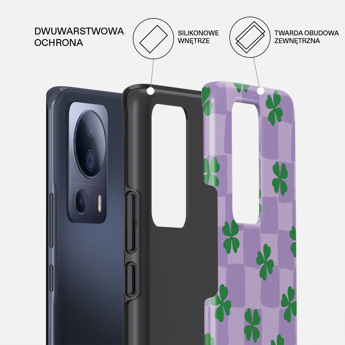 Found It - Xiaomi 13 Lite Etui - Image 2